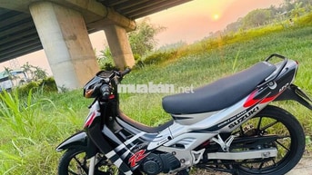 Suzuki Xe máy Đen, Bạc Mới 99%