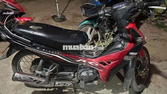 Yamaha Sirius 110 Đỏ đen