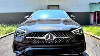 Mercedes-Benz C200 Plus 2022 Đen
