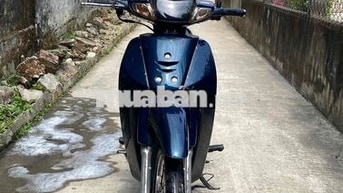 Honda Wave Alpha 2005 Xanh
