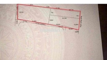 Đất 1029m² (600m thổ) P5 Tân An – ô tô tới đất – giá 4,5 tỷ T