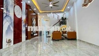 Bán gấp Nhà riêng 4PN, 5WC tại Nguyễn Thị Thập, Tân Hưng, Q7, giá tốt