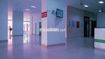 Cho thuê căn hộ chung cư tại tòa nhà 187 Nguyễn Lương Bằng