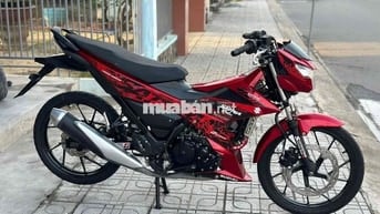 Suzuki Satria F150 2019 Đỏ Zin