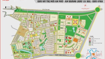 BÁN NHÀ XÂY CÓ HẦM - KHU AN PHÚ AN KHÁNH - PHƯỜNG AN PHÚ 