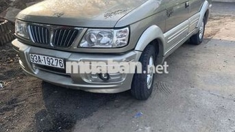 Mitsubishi Jolie 2003 Vàng cát