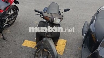 Honda Dayang Đen Đã sử dụng