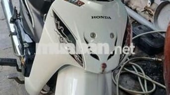 Honda Wave 50cc Trắng