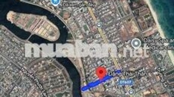 Sụp Hầm Bán Lô 2 Mặt Tiền ĐẶNG THÁI THÂN _ Thông Biển _ Xây Đẹp
