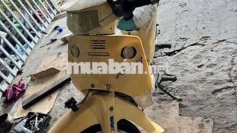 cần bán xe 50 hàn quốc màu vàng Vàng