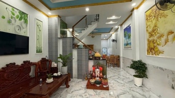 Hàng giá ngộp 40m2 Phạm Văn Chí Quận 6, SHR giá chỉ 2 tỷ 230 TL