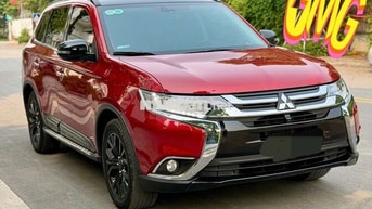 Mitsubishi Outlander 2020 2.4 Premium 24.000km
