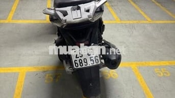 Honda SH 125 CBS 2017 Đen Zin
