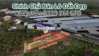 Đất Mặt Tiền Xã Bình Ninh Huyện Chợ Gạo Tỉnh Tiền Giang