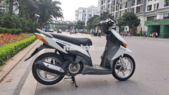 Honda Click Trắng 