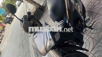Honda Future 125 Fi Đen bạc 1491 km