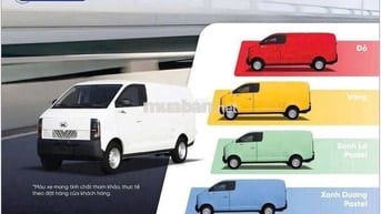 XE VAN ĐIỆN GK48EV. NHẬN XE CHỈ TỪ 38TR
