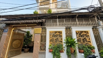 Bán nhà mặt tiền đường 53 Hiệp Bình Chánh Thủ Đức, 9.5x16m, gía 12,5ty