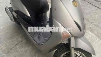 Honda Lead 2012 màu Bạc