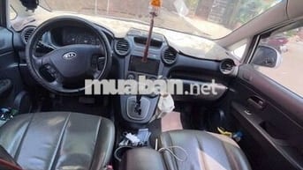 Kia Carens 2010 Số tự động có cửa sổ trời