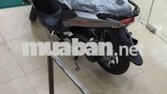 Yamaha FreeGo 125 S 2025 Xám bạc