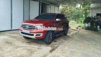 Ford Everest 2019 Titan 1 cầu 95000 km