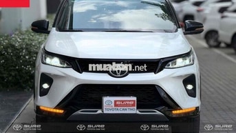 Toyota Fortuner Legender 2022 35.000KM