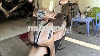 Yamaha Grande 2023 Vàng đồng