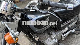 Honda Master 125 Đen Zin