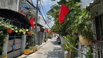 Bán nhà 2 mặt hẻm ô tô Tân Mỹ Quận 7, 4 tầng, 4.4x25m, 12.5 tỷ