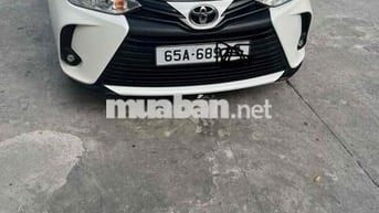 Toyota Vios 2022 Trắng 53000 km