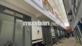 Cho thuê nhà trệt lầu 2phòng 1máy lạnh gần ĐH Tây Đô