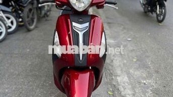Yamaha Grande 2017 Đỏ Đã sử dụng