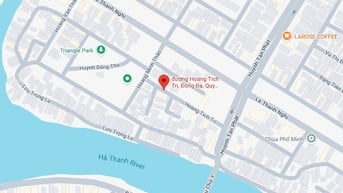 Cho thuê nhà mặt tiền nguyên căn Quy Nhơn (diện tích 50m2, đường rộng)