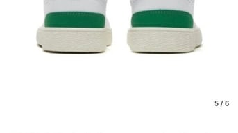 Giày Puma chính hãng size 39 còn khá OK