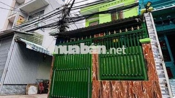 cho thue nhà 2 mặt tiền hẻm lớn