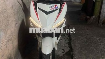 Yamaha Exciter 150 2017 Trắng đỏ đen