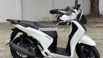SH 150 Trắng xe đẹp 2 giơng 2 khoá theo xe