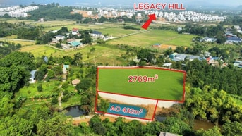 CẦN BÁN GẤP LÔ ĐẤT NGHỈ DƯỠNG CỰC ĐẸP - GẦN LEGACY HILL