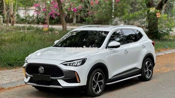 MG HS 1.5T LUXURY 2023 Trắng 16.000 km