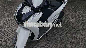 Honda SH Trắng đen 125 abs