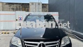 Mercedes-Benz GLK 300 2009 Đen