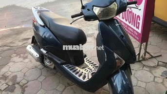 Honda SCR 110 2012 Xanh