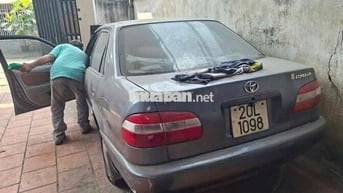 Toyota Corolla 1997