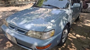 Toyota Corolla 1998 Xanh nhạt