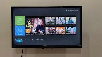 Tivi TCL 32 inch, like-new, giá mềm