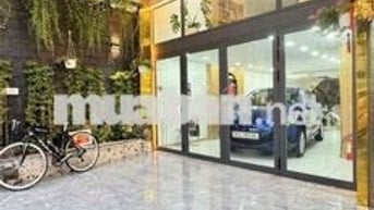 MTKD Phan Văn Trị Ngang 5m3 - 4 tầng - 6PN ( Giá TL)