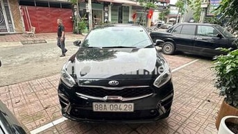 KIA Cerato 2020 Luxury 61433 km Đen