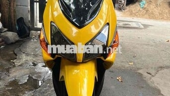 Honda Click 110 Vàng