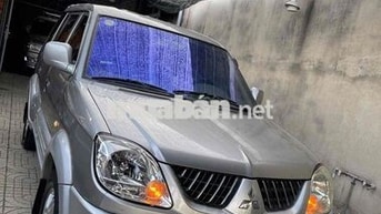 Mitsubishi Jolie 2004 chính chủ, kiểm mới.